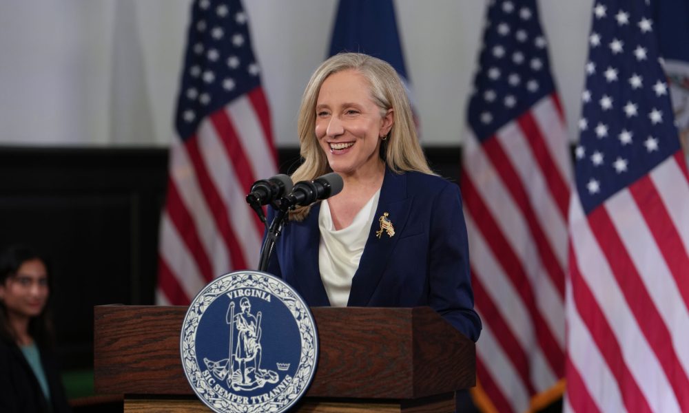 Spanberger Emphasizes Job Growth, Business Investment After New Jobs Report