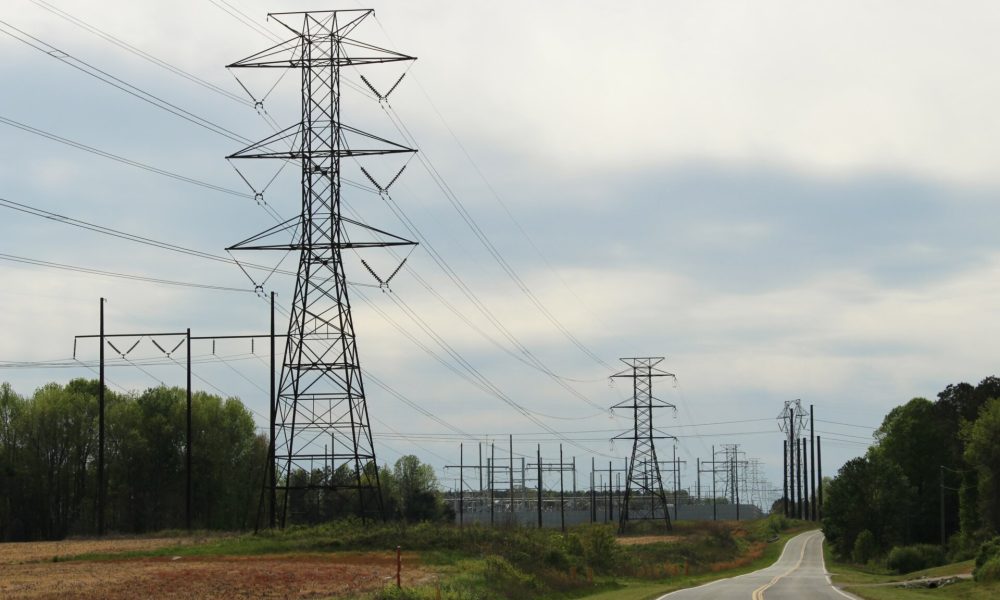 Legislature Considers Shifting Power Line Costs From Residents to Data Centers