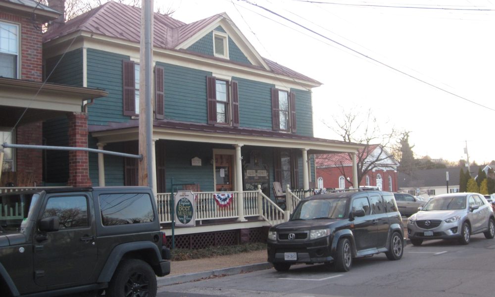Virginia Beer Museum and Town Headed to Court on One Remaining Count in Parking Rights Dispute