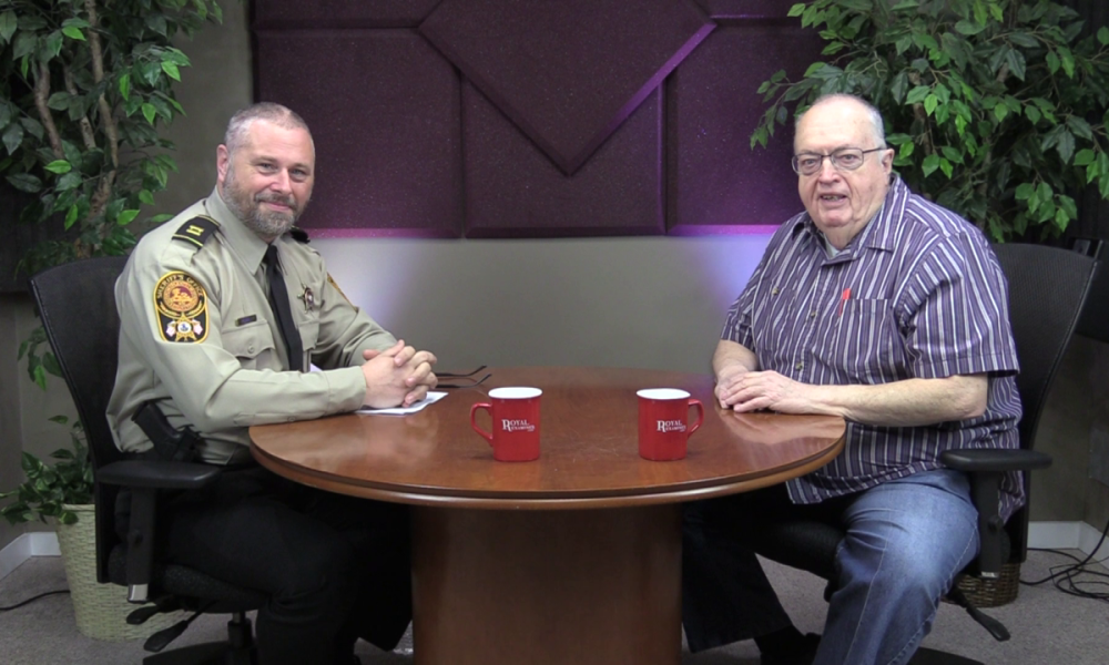 Community Policing in Action: Fire Truck Pull Headlines Spring WCSO Events