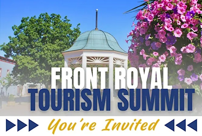 Front Royal to Host Tourism Summit April 7