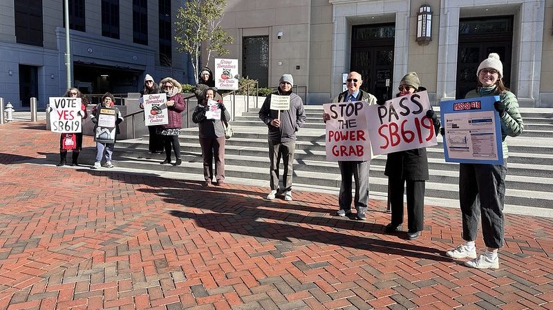 ‘World Is Watching’: Climate Advocates Focus on Data Center Energy Use