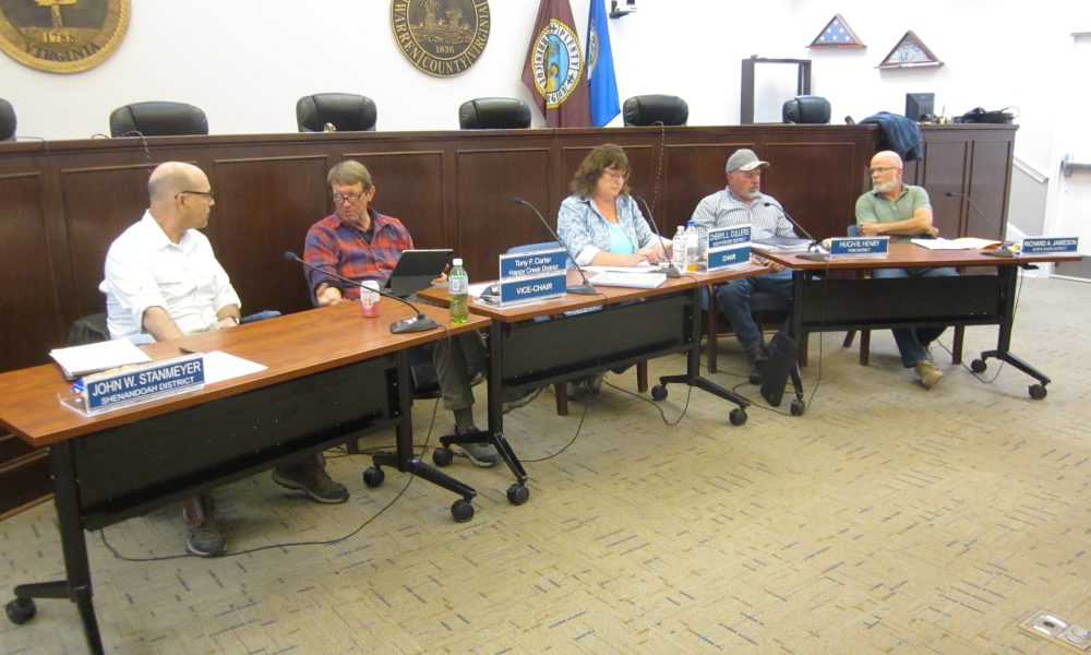 Supervisors Complete Review of FY-27 Budget Public Hearing and Set Possible Budget Votes for Wednesday, April 22