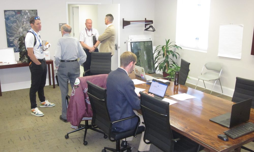 EDA Approves Resolutions Moving Toward Settlement of Old EDA Financial Liabilities, and Sale of 113 Acres at Avtex Site