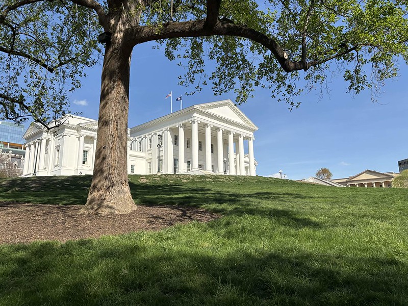 Uptick in Continued Virginia General Assembly Legislation Reflects Varied Motivations