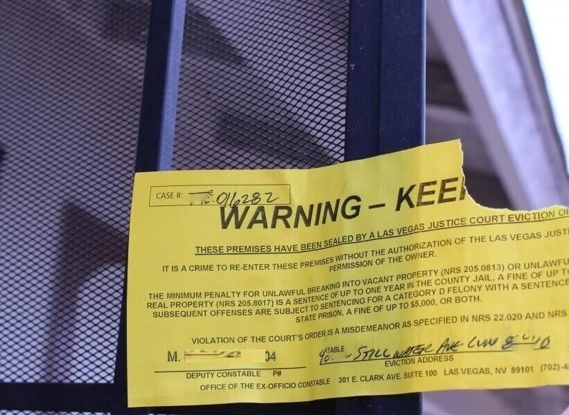 Evictions Fell Slightly in 2025, Report Finds, But Some Areas Saw Upticks, Including Virginia (4-22-2026)