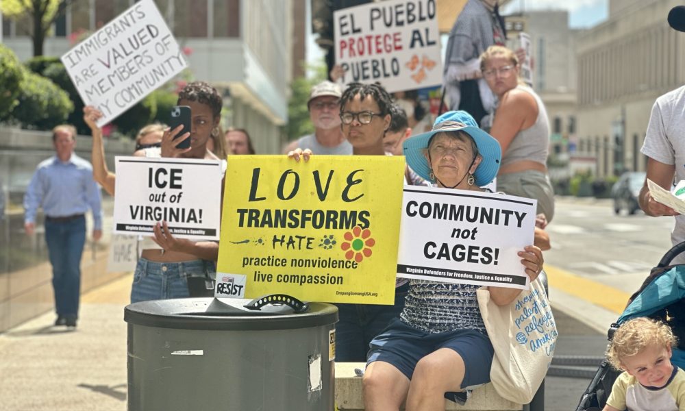 Virginia Joins Multistate Push Against ICE Rollback on Detainee Death Reporting (7-7-2026)