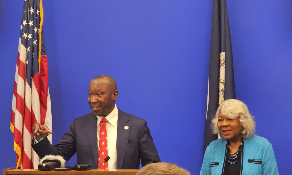 Data Center Tax Exemption Changes Still Holding Up Virginia Budget (4-27-2026)