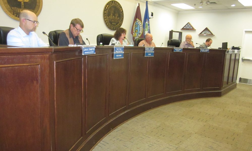 Supervisors Respond to Data Center Social Media Hyperbole, Tax Hike Criticism Before Facing Action on 8 Public Hearings