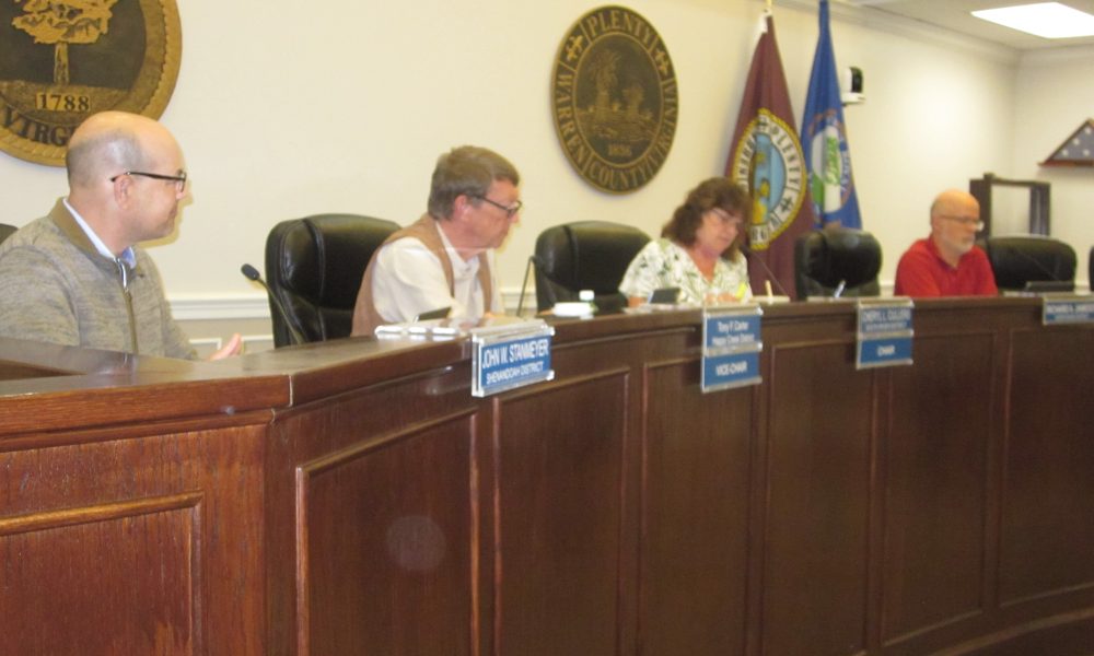 County Approves Adjusted Riverbend Farm Campground Proposal in Panhandle Road Area, Considers Staffing Issues
