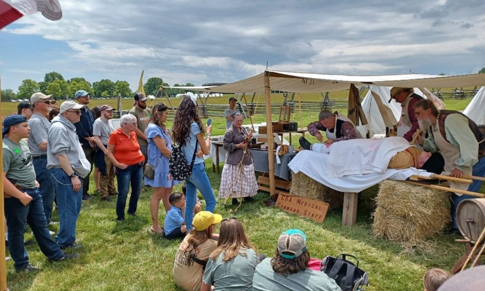 New Market Battlefield to Mark 162nd Anniversary of Civil War Battle (5-8-2026)