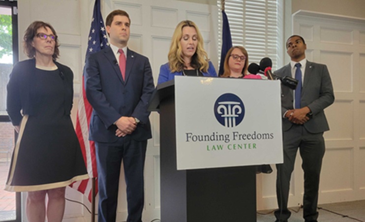 New Court Challenge Targets Virginia Abortion Amendment Ballot Language (5-1-2026)