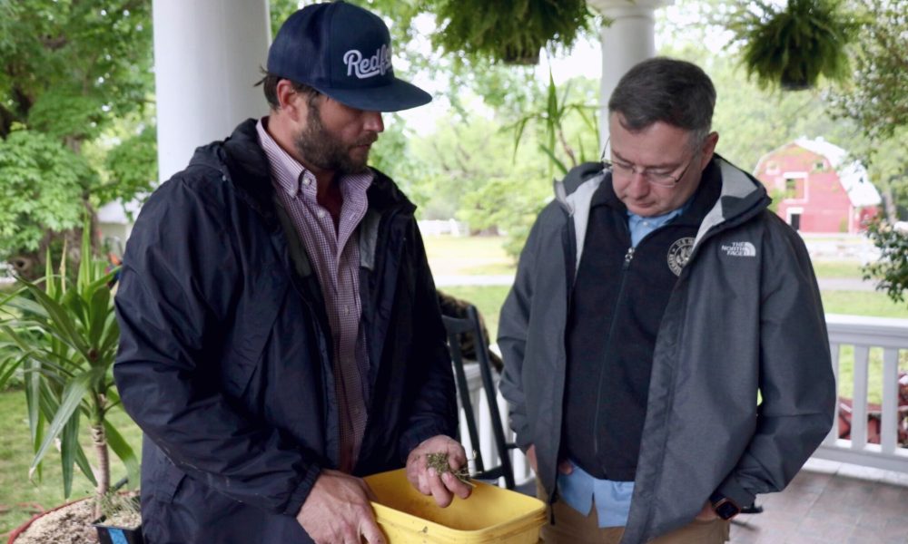 Virginia Hemp Growers Worry About the Future of Their Industry Amid State and Federal Shifts (5-8-2026)