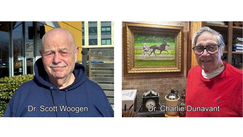 Dunavant, Woogen Honored for Lifetime Achievements in Virginia Harness ...