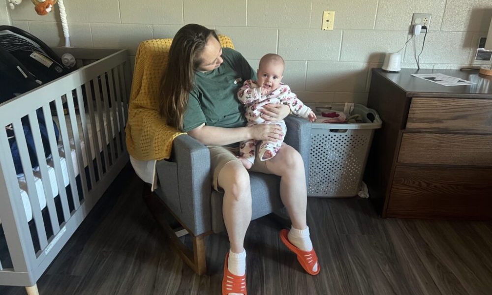 More States, Including Virginia, Weigh New Rules for Pregnant, Postpartum Women in Custody (5-12-2026)