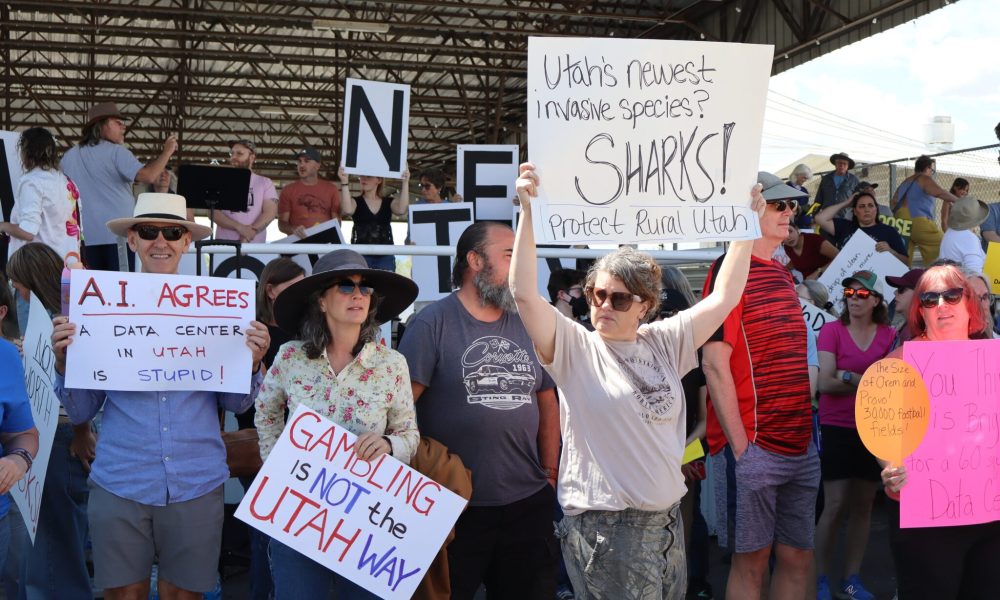 Data Center Battles Started in the States. Now It’s Congress Under Siege (5-25-2026)