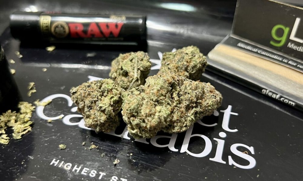 High-Potency Cannabis Fuels State Debates Over Psychosis and Addiction Risks (6-9-2026)