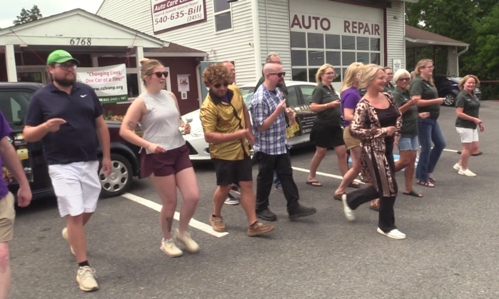 Dueling Disco Fundraiser to Help Two Local Families Receive Donated Cars (6-23-2026)