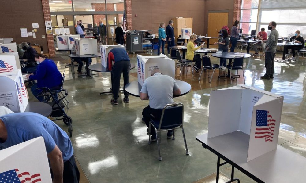 Congress Weighs Cuts to States’ Already ‘Insufficient’ Election Security Dollars (6-9-2026)