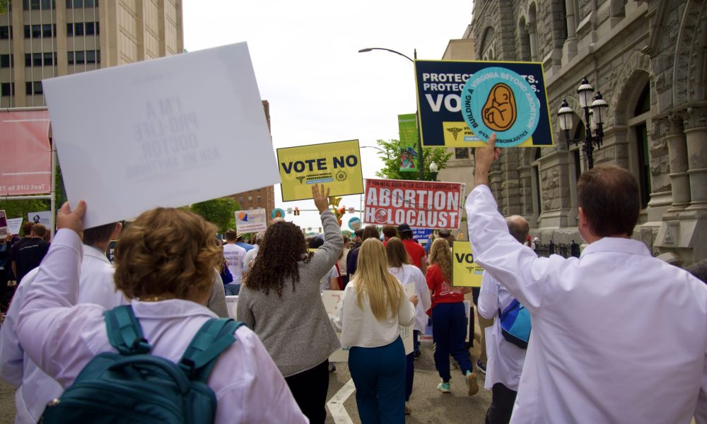 Virginia’s Reproductive Rights Amendment Faces Legal Challenges Over Procedural Step, Language (7-3-2026)