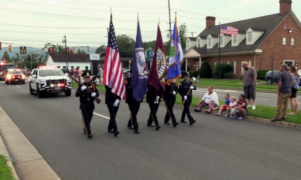 Fireman’s Parade Draws Crowds Despite Summer Heat as Carnival Continues Through Saturday (7-9-2026)