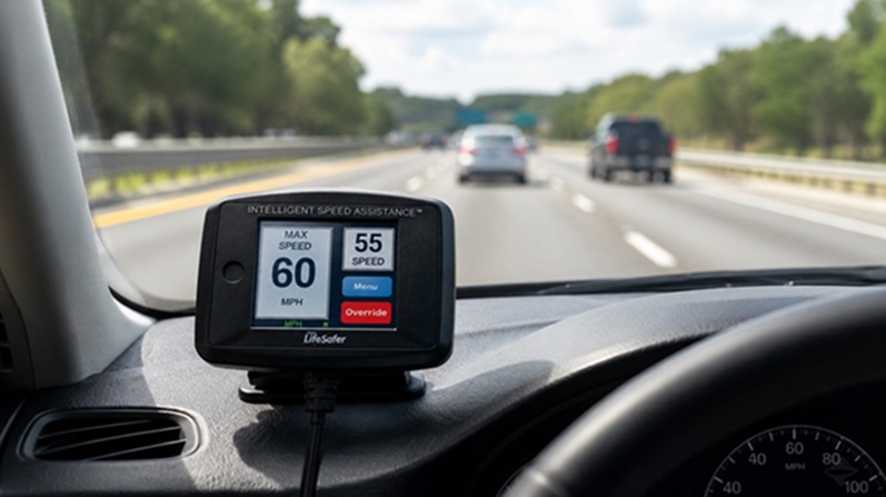 Virginia Launches Nation’s First Court-Ordered Speed Limiter Program for Reckless Drivers (7-3-2026)