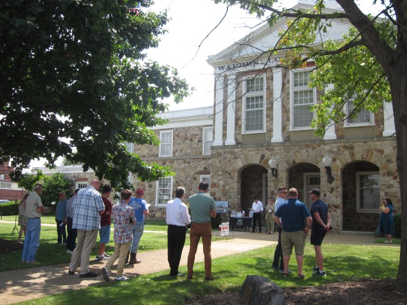 $1.65-Million Auction Dent Put in $10-Million Debt to First Bank & Trust on ITFederal Developmental Loan to FR-WC EDA