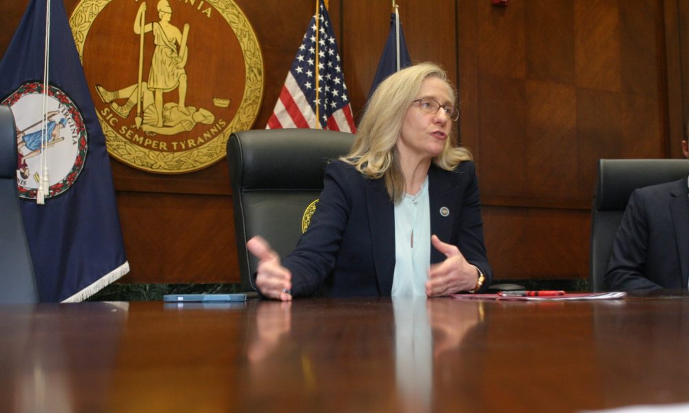 Spanberger Administration Seeks Public Input on New Energy Plan (8-1-2026)