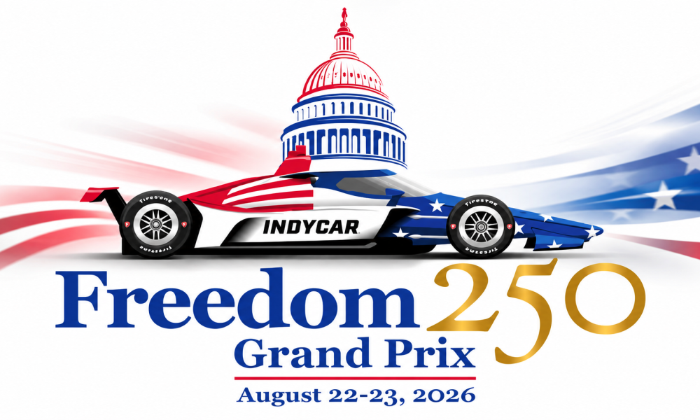 Kyle Kirkwood Wins Inaugural IndyCar Freedom 250 in Washington