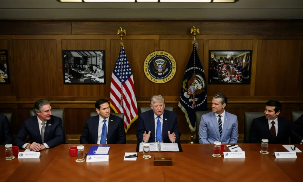 White House Highlights Crime, Economy, Foreign Policy in Weekly Briefing (8-2-2026)