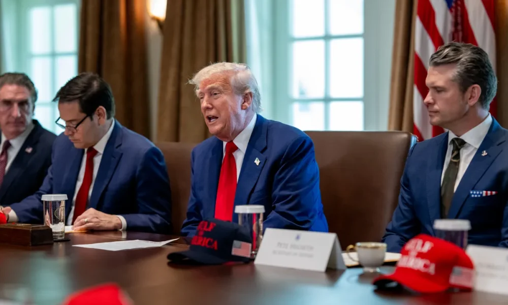 Trump Administration Announces Venezuela Oil Deal, Space Academy Commission and Other Actions (8-30-2026)