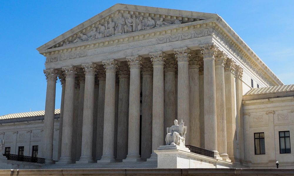 Democratic States Ask Supreme Court to Keep Trump Mail-Voting Order Paused (8-4-2026)