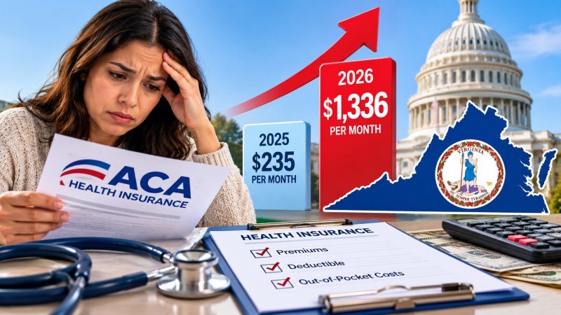 Virginia Democrats Warn More Healthcare Strains Loom After November Election (9-30-2026) (9-30-2026)