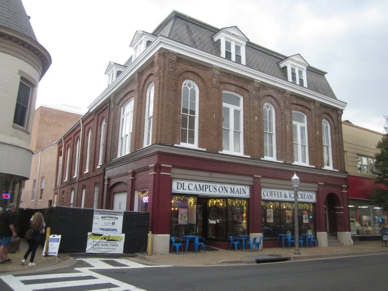Performing Arts Center Pointing to 2027 Opening as Local Entertainment, Business, and Educational Partner