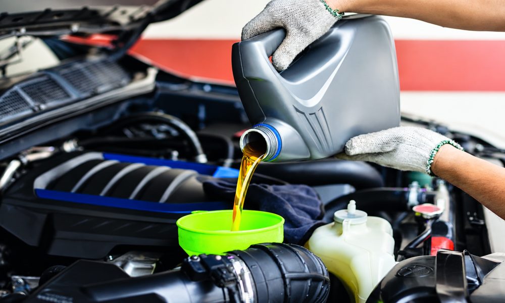 Most Significant Risk Oil Changes: One of the Most Important Routine Car Maintenance Jobs ...